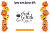 Funny Witch Quotes SVG Bundle