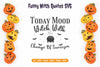 Funny Witch Quotes SVG Bundle