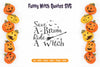 Funny Witch Quotes SVG Bundle