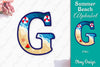 G-Your Name SVG Bundle