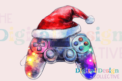 Ultimate Gamer Christmas Clipart Bundle - CraftNest - Digital Crafting and Art