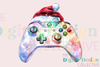 Gamer Christmas Clipart Bundle