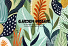 Garden Mosaic - Tropical
