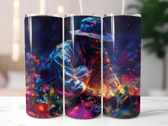 Gardener Profession 1 Tumbler Wrap - CraftNest - Digital Crafting and Art