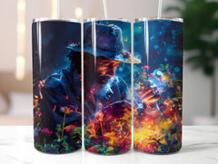 Gardener Profession 4 Tumbler Wrap - CraftNest - Digital Crafting and Art