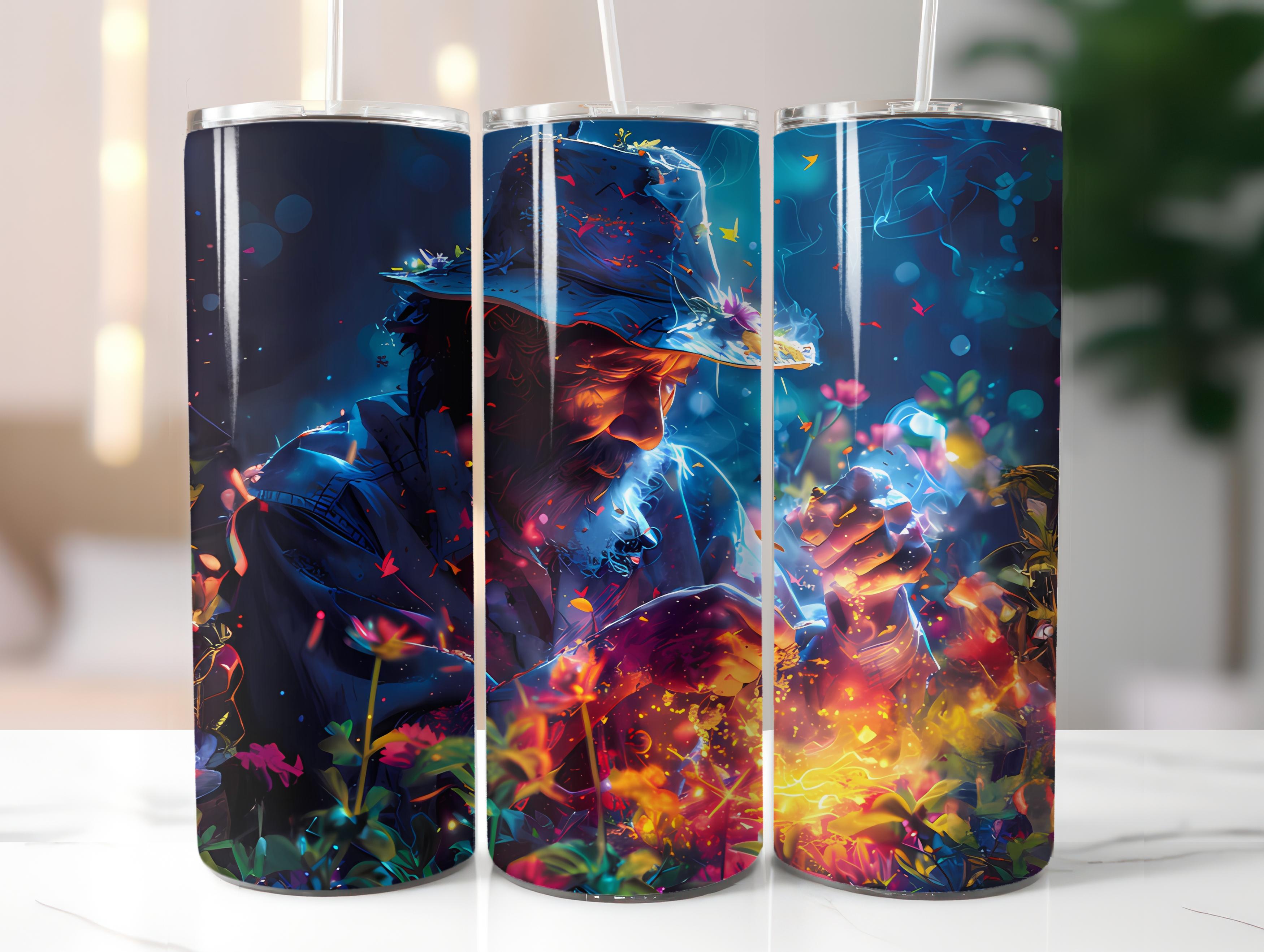 Gardener Profession 4 Tumbler Wrap - CraftNest - Digital Crafting and Art