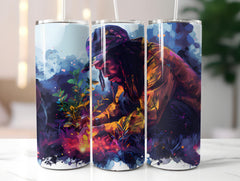 Gardener Profession 5 Tumbler Wrap - CraftNest - Digital Crafting and Art
