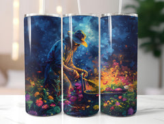 Gardener Profession 4 Tumbler Wrap - CraftNest - Digital Crafting and Art