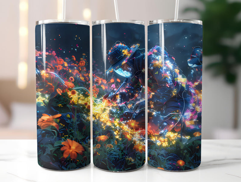 Gardener Profession 5 Tumbler Wrap - CraftNest - Digital Crafting and Art