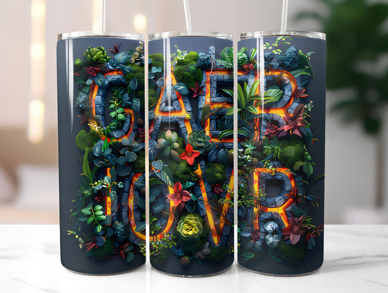 Gardener Profession 1 Tumbler Wrap - CraftNest - Digital Crafting and Art