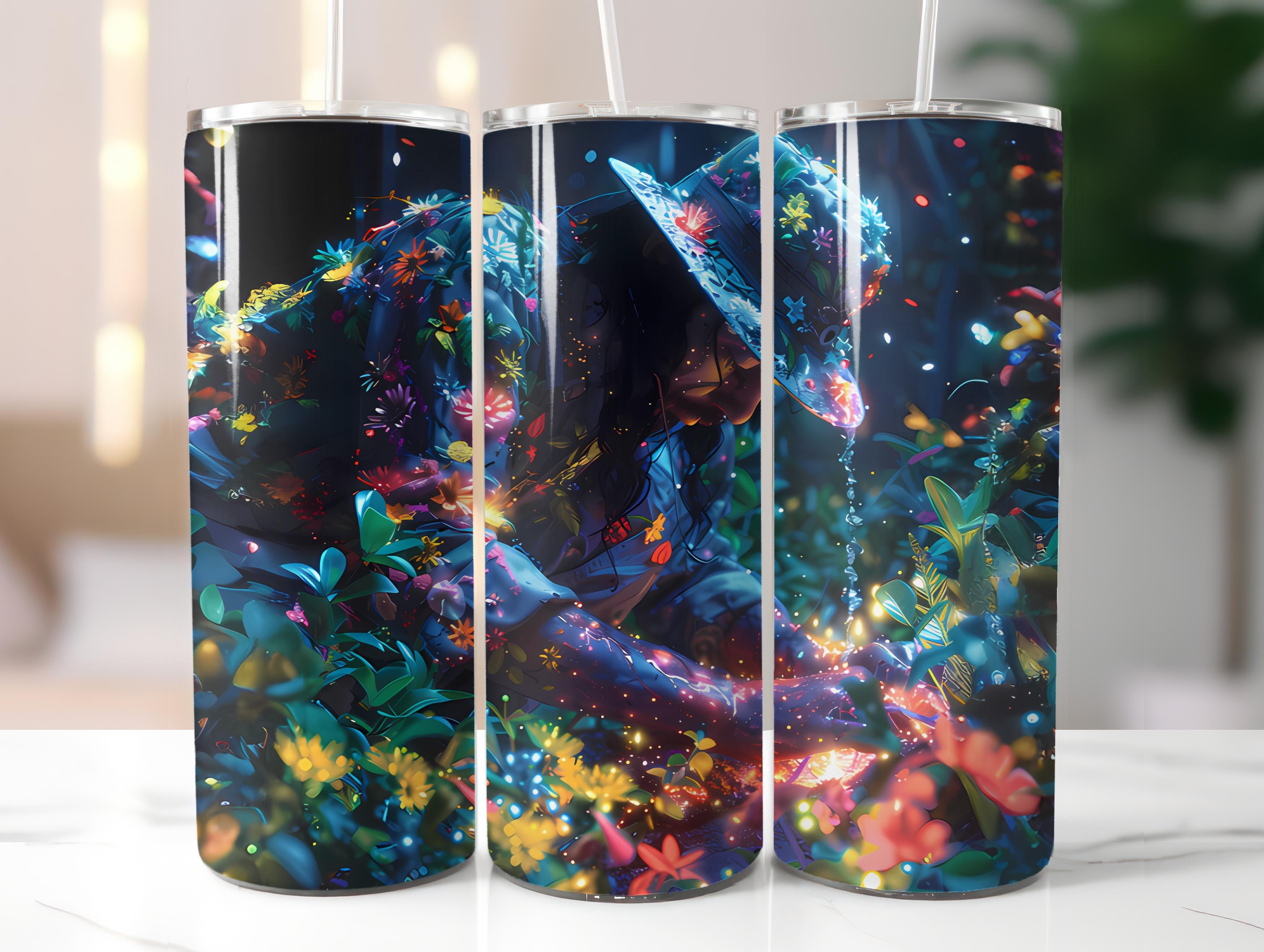Gardener Profession 3 Tumbler Wrap - CraftNest - Digital Crafting and Art
