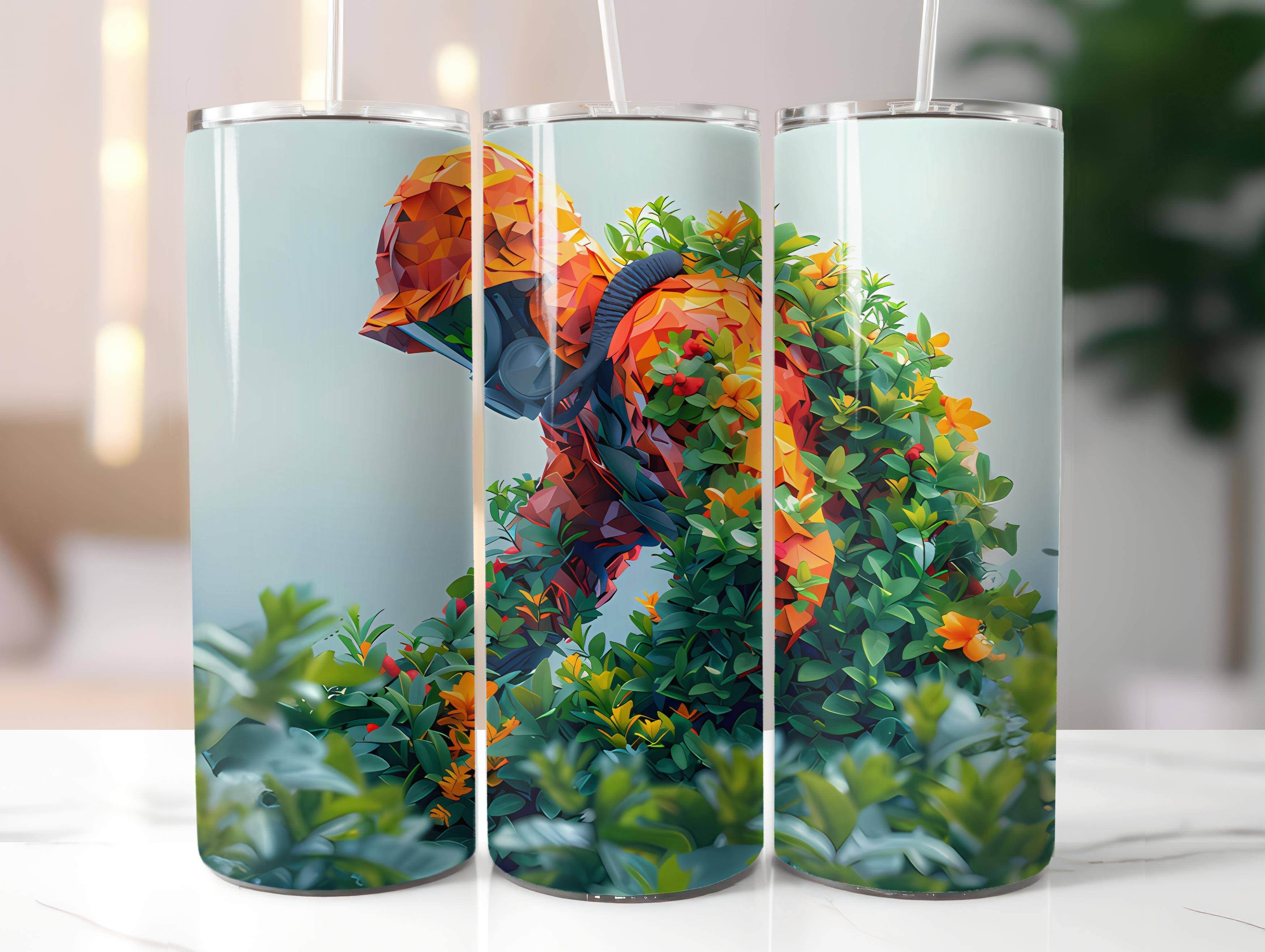 Gardener Profession 2 Tumbler Wrap - CraftNest - Digital Crafting and Art