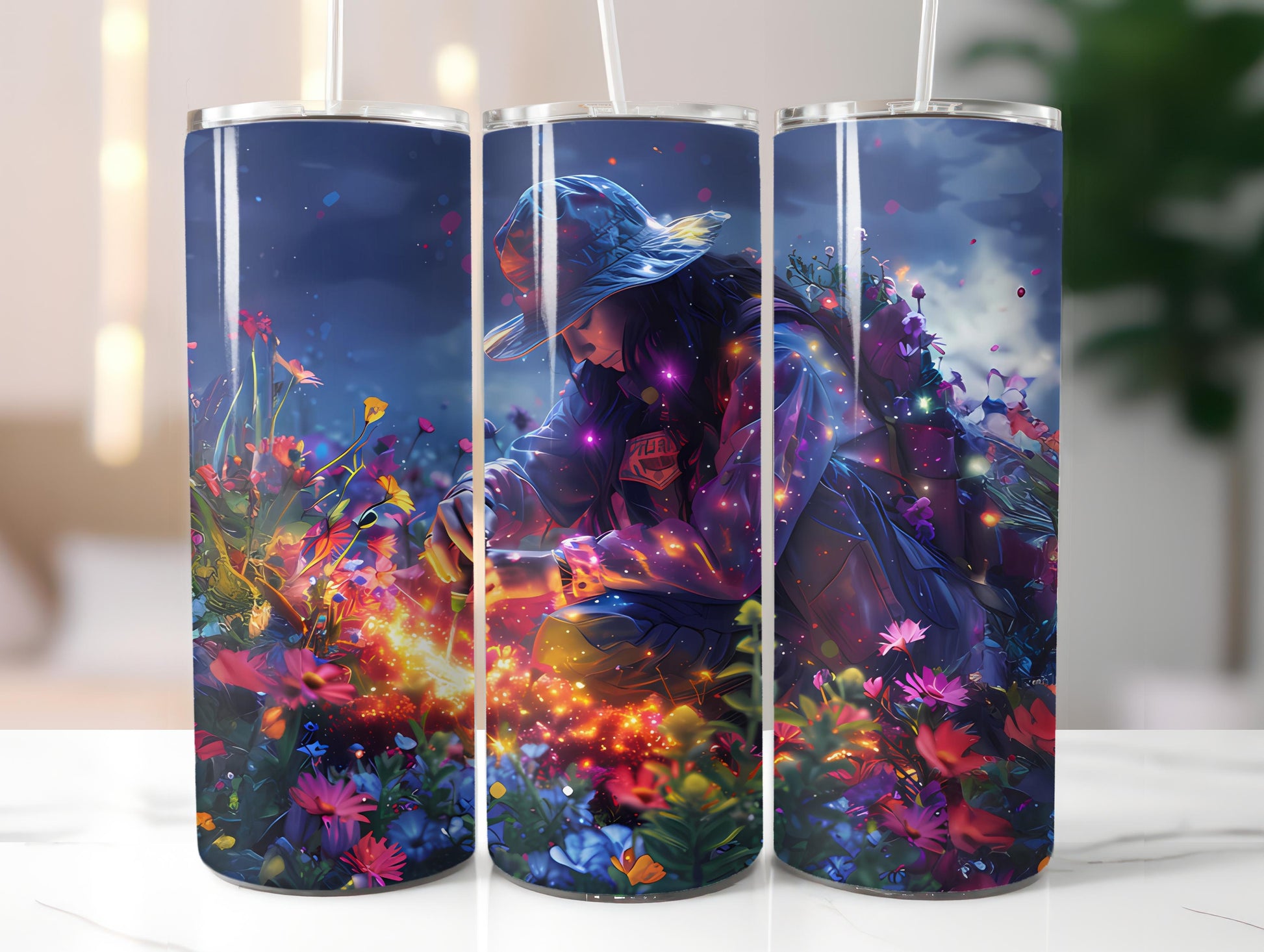 Gardener Profession 4 Tumbler Wrap - CraftNest - Digital Crafting and Art