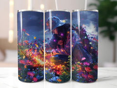 Gardener Profession 4 Tumbler Wrap - CraftNest - Digital Crafting and Art