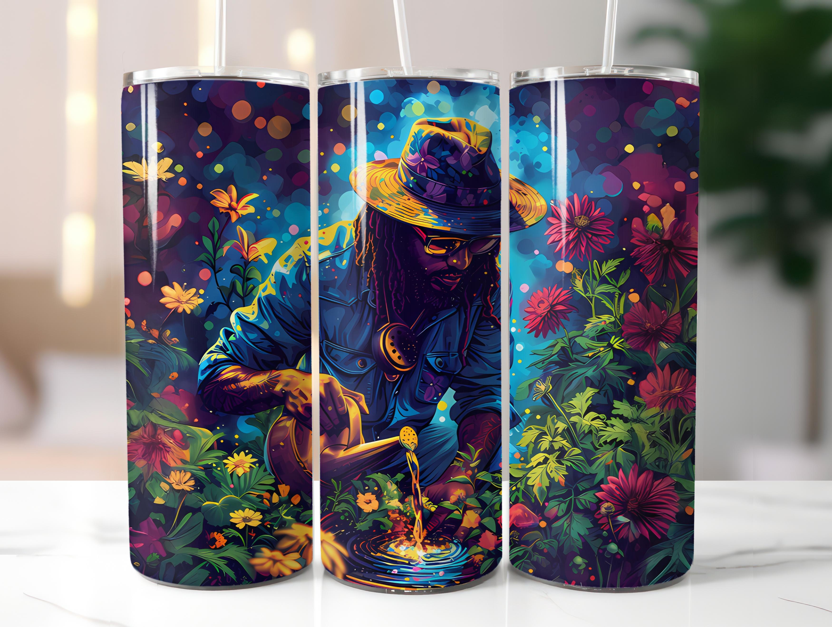Gardener Profession 5 Tumbler Wrap - CraftNest - Digital Crafting and Art