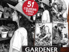 Gardener Coloring Books