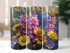 Gardening 2 Tumbler Wrap - CraftNest - Digital Crafting and Art