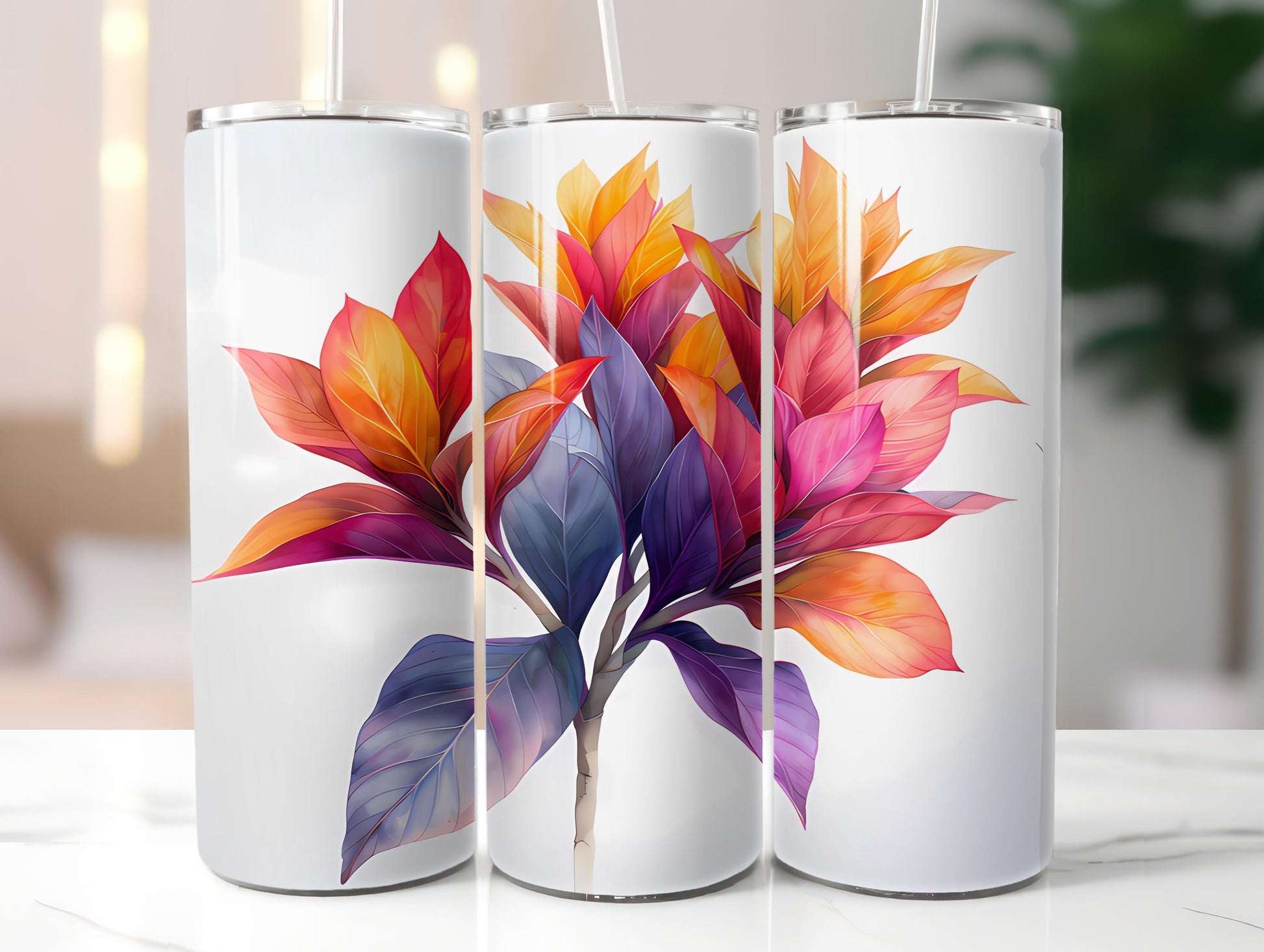 Gardening 5 Tumbler Wrap - CraftNest - Digital Crafting and Art