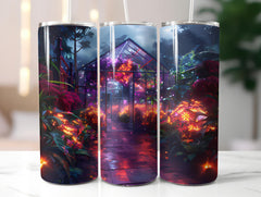 Gardening 2 Tumbler Wrap - CraftNest - Digital Crafting and Art