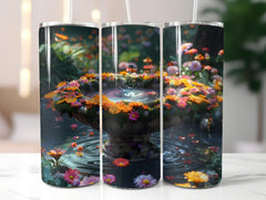 Gardening 2 Tumbler Wrap - CraftNest - Digital Crafting and Art
