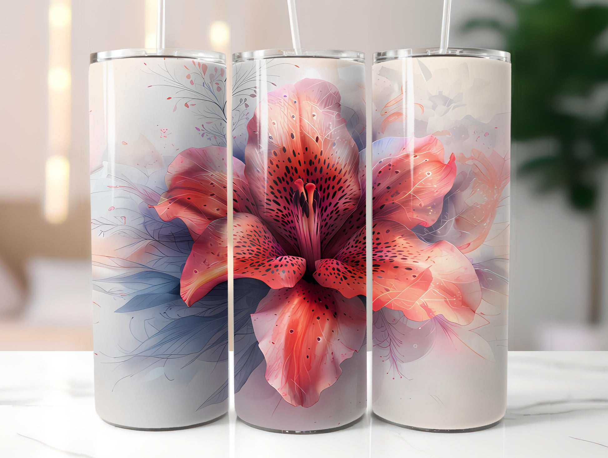 Gardening 5 Tumbler Wrap - CraftNest - Digital Crafting and Art
