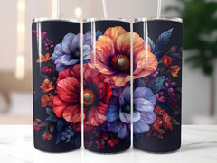 Gardening 2 Tumbler Wrap - CraftNest - Digital Crafting and Art