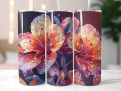 Gardening 5 Tumbler Wrap - CraftNest - Digital Crafting and Art