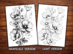 Gardening Coloring Books - CraftNest - Digital Crafting and Art