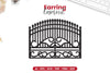 Gate Lasercut SVG Bundle
