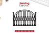 Gate Lasercut SVG Bundle