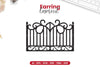 Gate Lasercut SVG Bundle