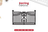 Gate Lasercut SVG Bundle
