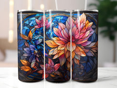 Geometric Spring 3 Tumbler Wrap - CraftNest