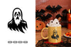Ghost Halloween SVG Bundle