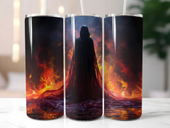 Ghosts Tumbler Wrap - CraftNest