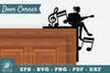 Girl Playing Guitar Clipart Bundle