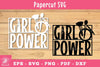 Girl Power Papercut Makeup Clipart Bundle