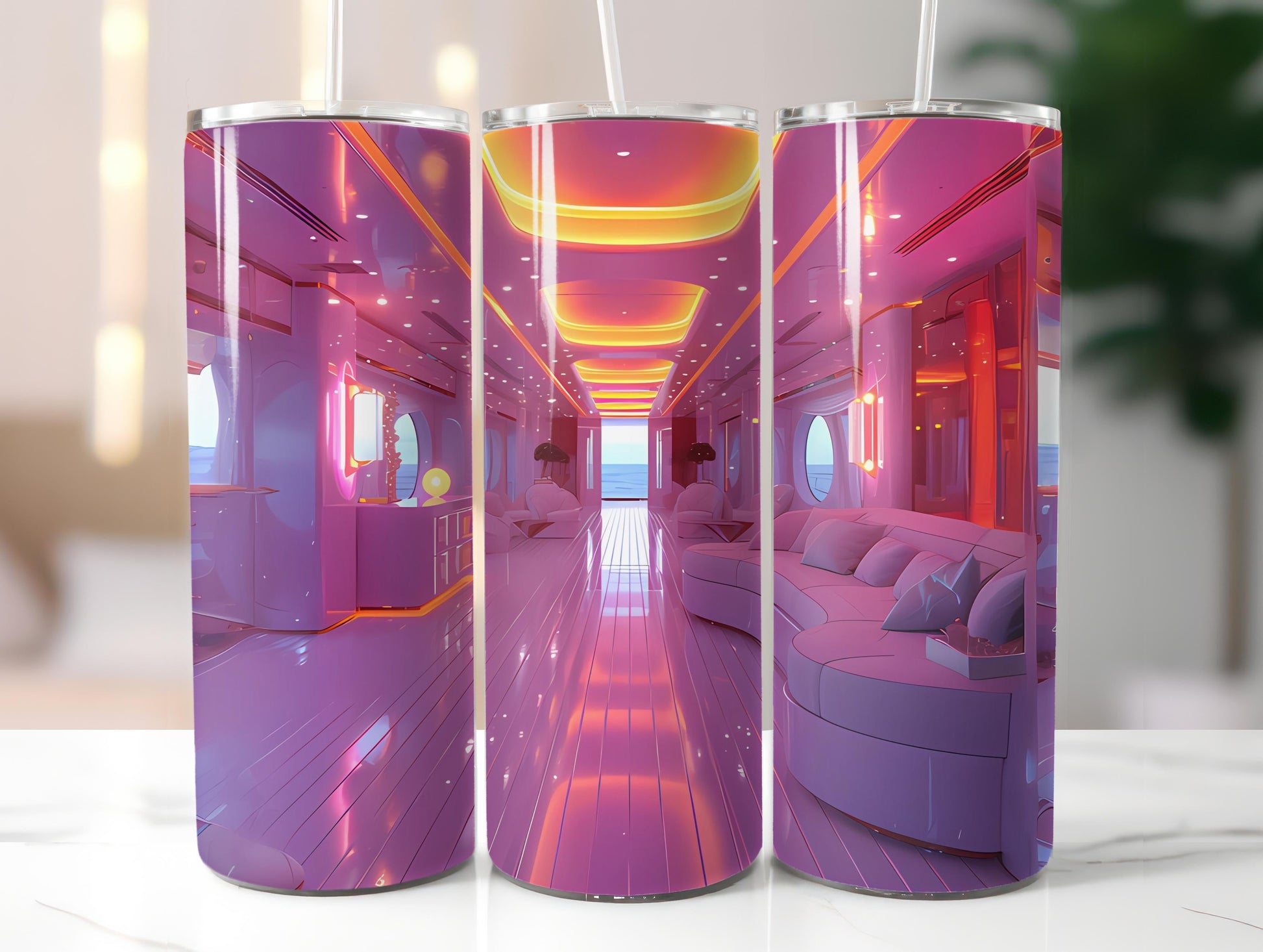 Glam Easter 1 Tumbler Wrap - CraftNest