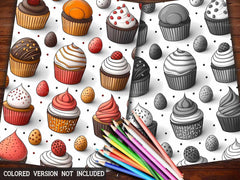 Glam Easter Coloring Books - CraftNest
