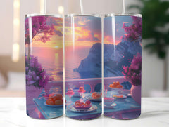 Glam Summer 4 Tumbler Wrap - CraftNest - Digital Crafting and Art