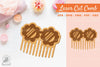 Laser Cut Comb SVG Bundle