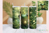 Glitter Whimsical Frog Tumbler Wrap Bundle