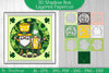 Gnome St. Patrick's Day Shadow Box SVG Bundle