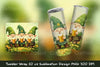 Gnome St Patrick Tumbler Wrap