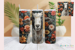 Goat Skinny Tumbler Bundle - CraftNest - Digital Crafting and Art