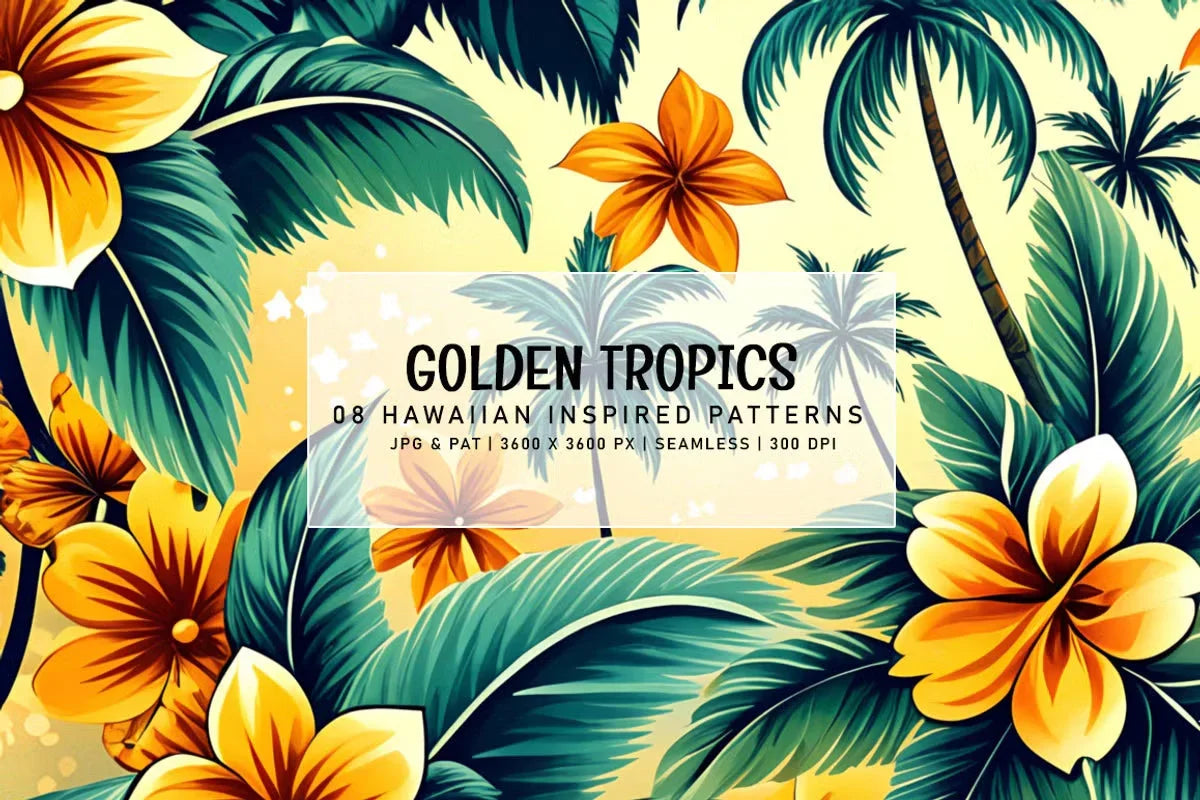 Golden Tropics