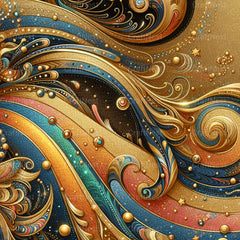 Gold Glitter Textures - CraftNest - Digital Crafting and Art