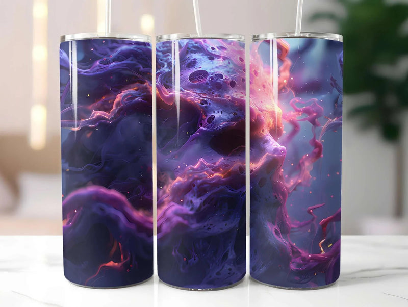 Gothic Summer 2 Tumbler Wrap - CraftNest - Digital Crafting and Art