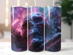 Gothic Summer 5 Tumbler Wrap - CraftNest - Digital Crafting and Art
