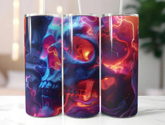 Gothic Summer 2 Tumbler Wrap - CraftNest - Digital Crafting and Art